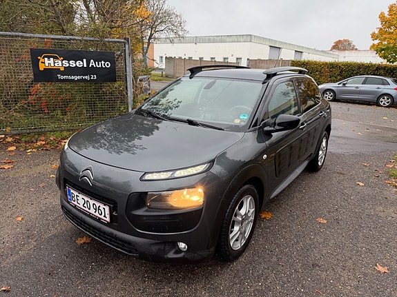 Citroen C4 Cactus
