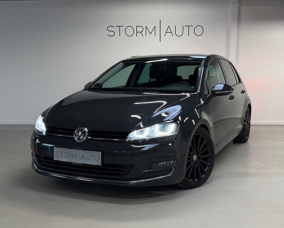 VW Golf VII