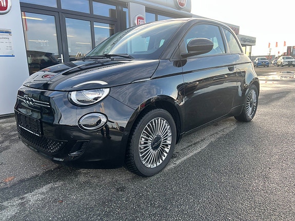 Fiat 500e