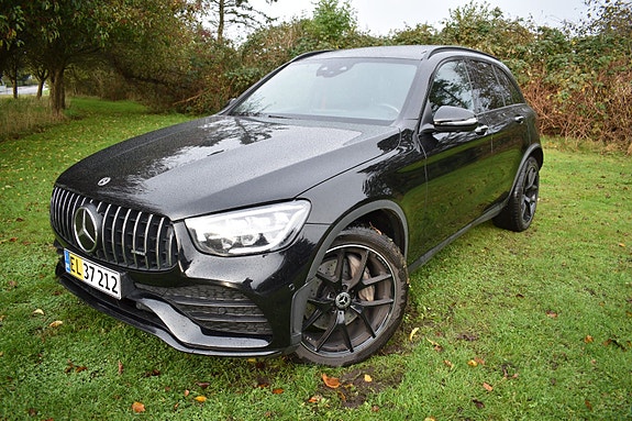 Mercedes GLC 220 d