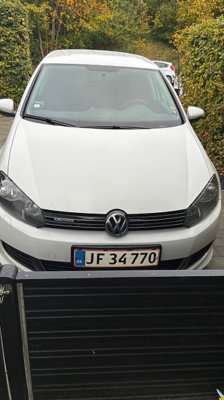 VW Golf VI