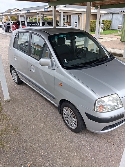 Hyundai Unknown