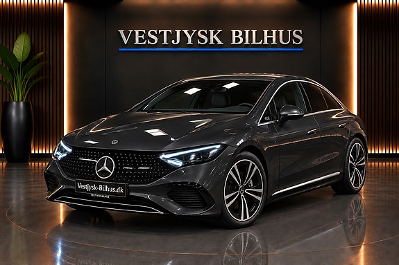 Mercedes EQE 300