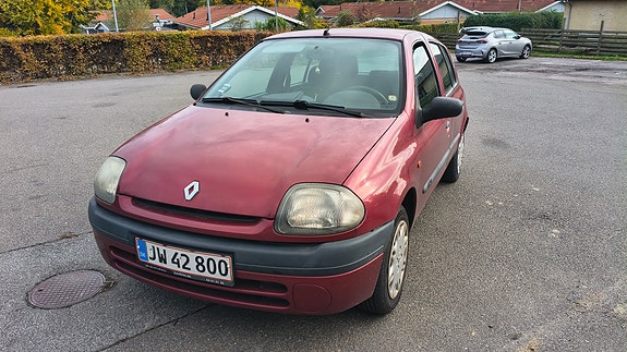 Renault Clio II
