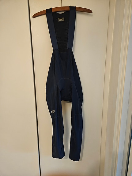 PAS Winter Thermal Bibs