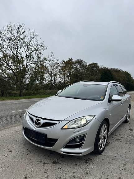 Mazda Unknown