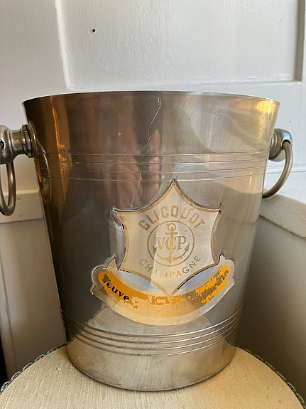 Vintage Champagne Køler