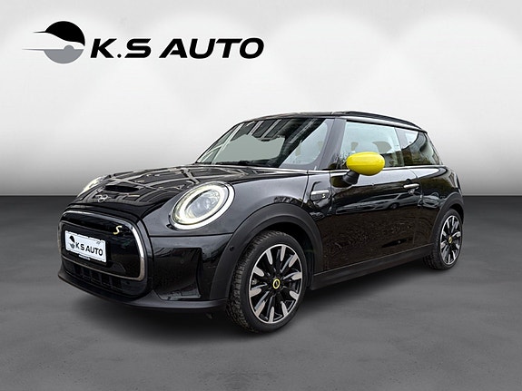 MINI Cooper SE