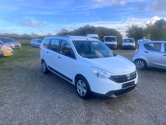 Dacia Lodgy