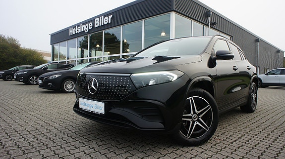 Mercedes EQA 250+