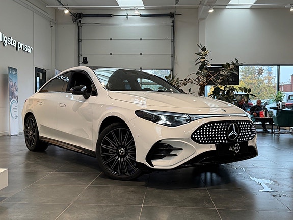 Mercedes CLA 350