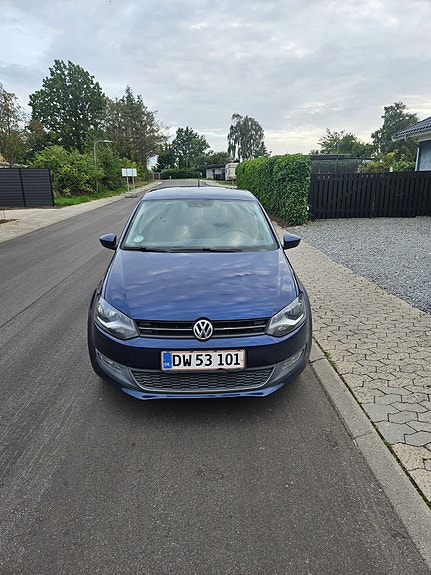 VW Polo