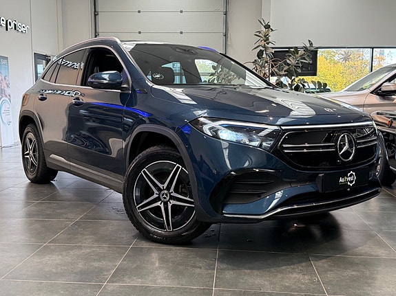 Mercedes EQA 250