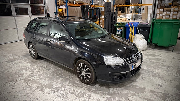 VW Golf V