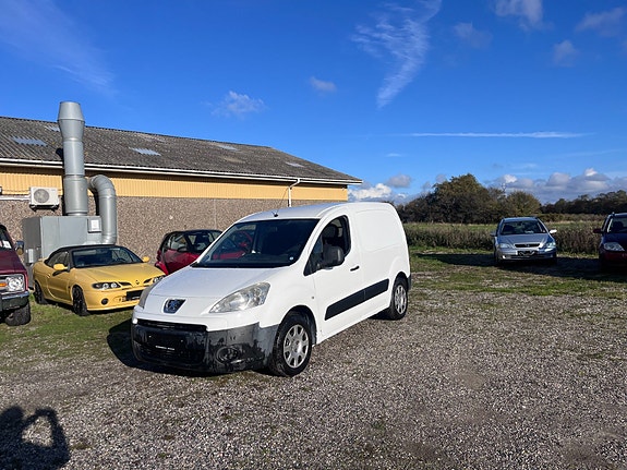 Peugeot Partner