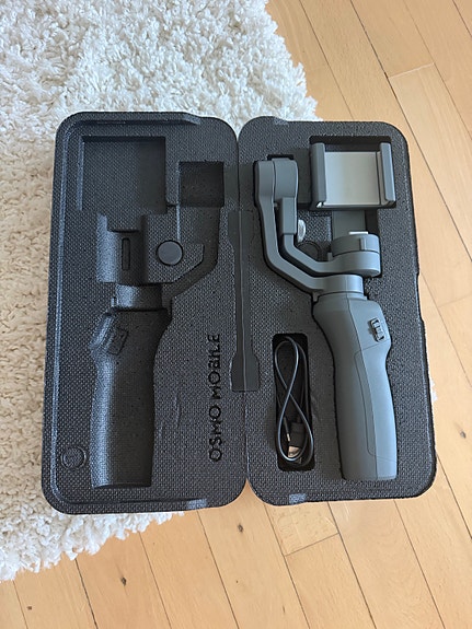 DJI Osmo Mobile 2