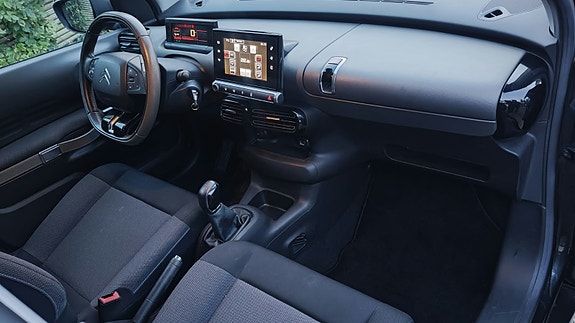 Citroen C4 Cactus