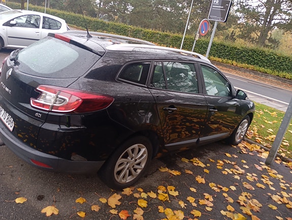 Renault Megane III