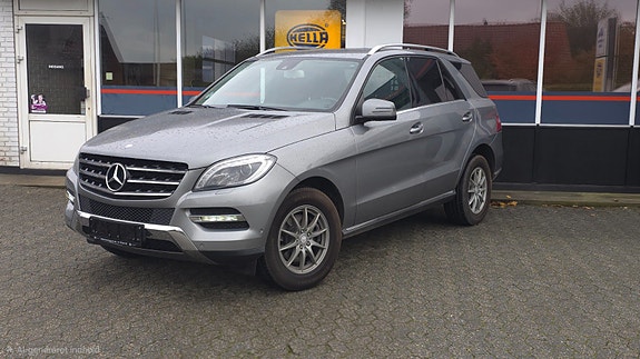Mercedes ML 350