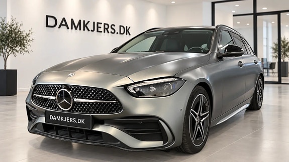 Mercedes C 220 d