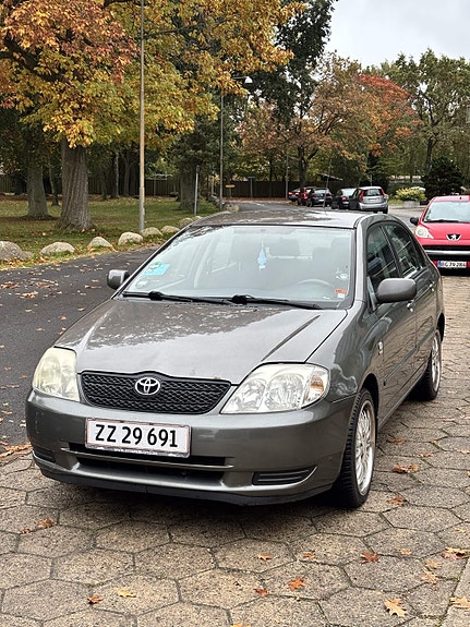 Toyota Unknown