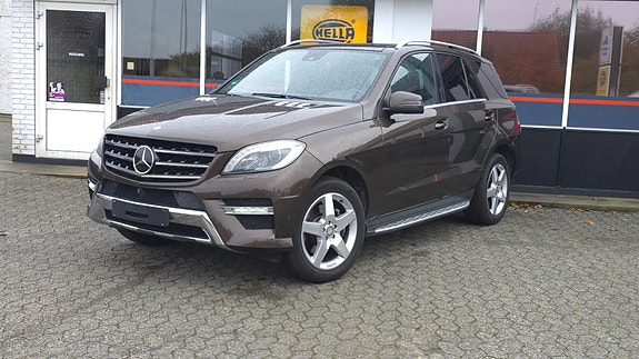 Mercedes ML 350
