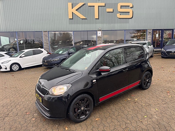 Skoda Citigo