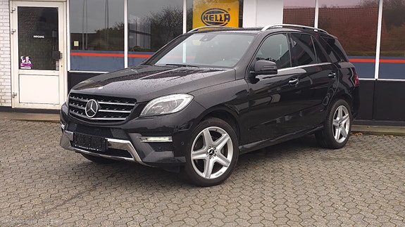 Mercedes ML 350