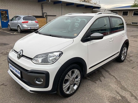 VW Up! Cross
