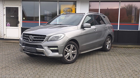 Mercedes ML 350