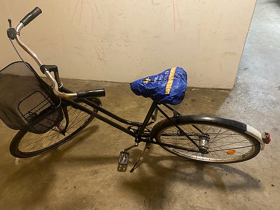 Dame cykel 54 cm 3 gear. Kildemoes klassiske