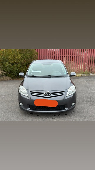 Toyota Unknown