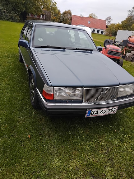 Volvo Unknown
