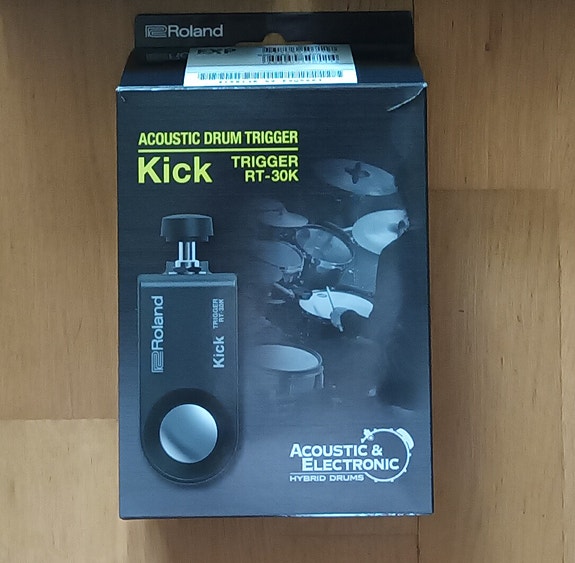 Roland RT-30K Kick Trigger