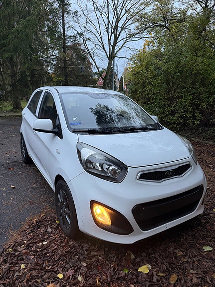 Kia Unknown