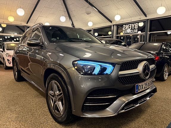 Mercedes GLE 350 de