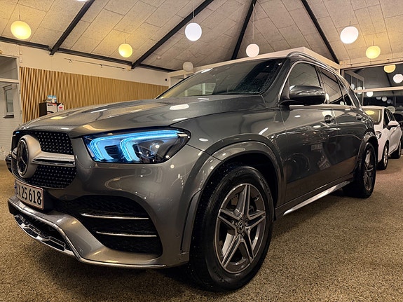Mercedes GLE 350 de