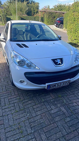 Peugeot 206+