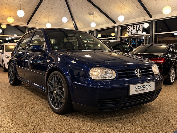 VW Golf IV