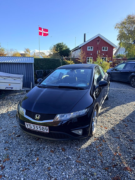 Honda Unknown