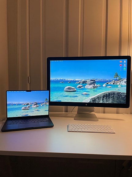 Apple Thunderbolt Display 27"