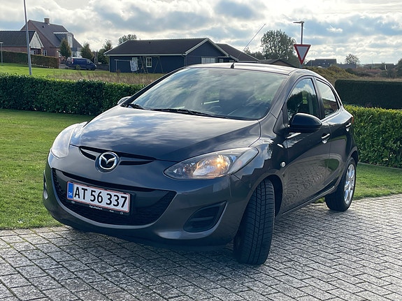 Mazda Unknown