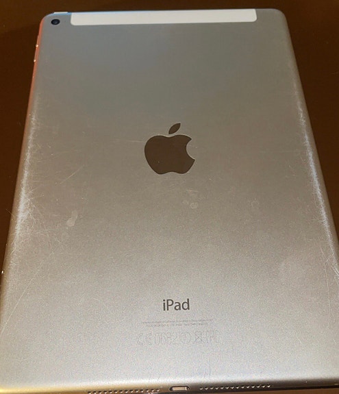 Apple iPad Mini 128 GB tablet guld
