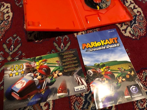 Mario Kart Double Dash
