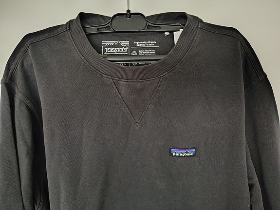 Patagonia sweatshirt størrelse Large
