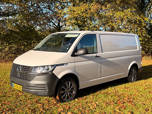 VW Transporter