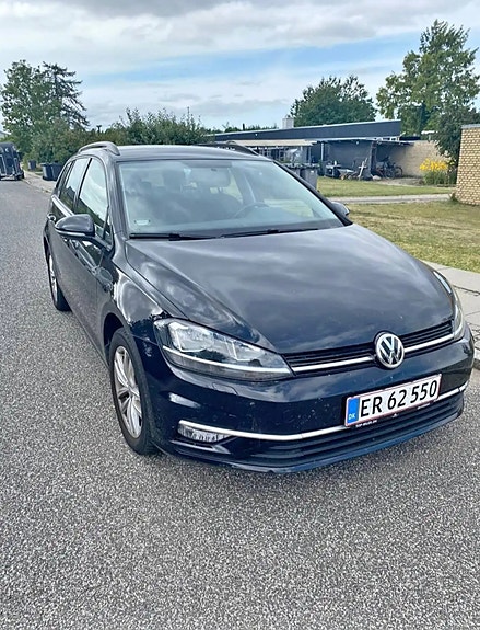VW Golf VII
