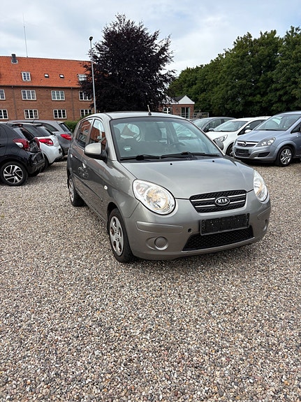 Kia Unknown