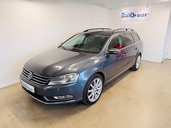 VW Passat