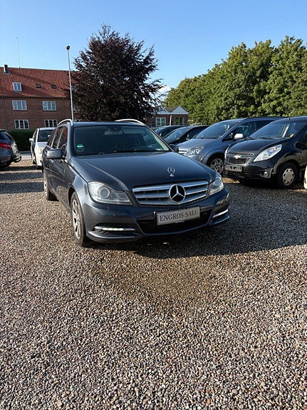 Mercedes C 200